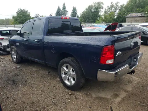 1C6RR7GG7JS311771 — 2018 RAM 1500, foto 2 de Аукцион 21.10.2026, Daños mecánicos