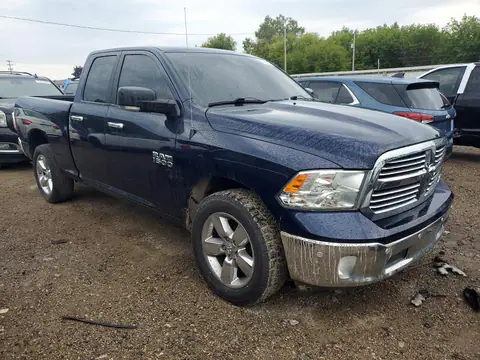 1C6RR7GG7JS311771 — 2018 RAM 1500, foto 4 de Аукцион 21.10.2026, Daños mecánicos