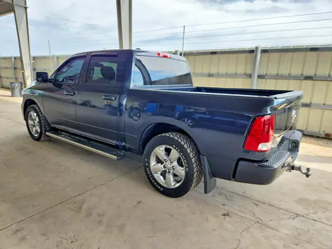 1C6RR6KT7JS340721 — 2018 RAM 1500, photo 2 from Аукцион 21.10.2026, Minor dents and scratches