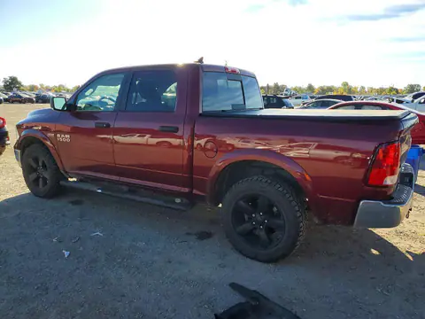 1C6RR7LT0JS269494 — 2018 RAM 1500, zdjęcie 2 z Аукцион 22.10.2026, Bok