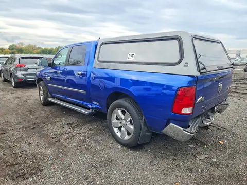 1C6RR7TM3JS225501 — 2018 RAM 1500, фото 2 з Аукцион 23.10.2026, Задня частина
