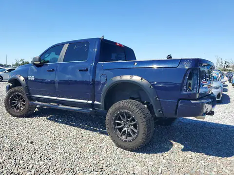 1C6RR7PT9JS194353 — 2018 RAM 1500, фото 2 с аукциона Аукцион 23.10.2026, ПЕРЕДНЯЯ ЧАСТЬ