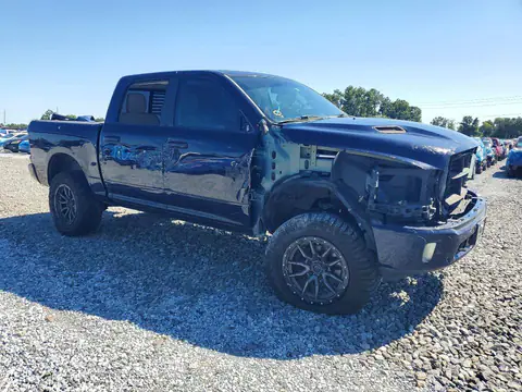 1C6RR7PT9JS194353 — 2018 RAM 1500, фото 4 с аукциона Аукцион 23.10.2026, ПЕРЕДНЯЯ ЧАСТЬ