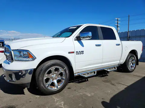 1C6RR7NM6JS256786 — 2018 RAM 1500, Механічні пошкодження (Mechanical), фото до ремонту