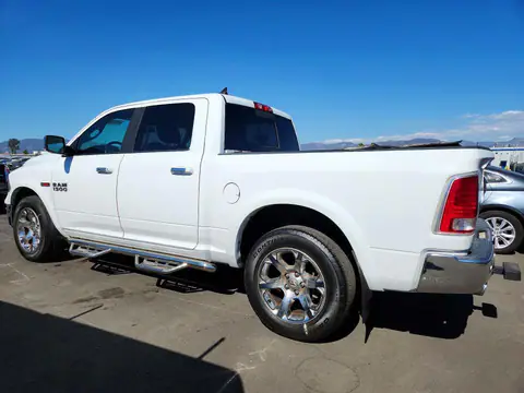 1C6RR7NM6JS256786 — 2018 RAM 1500, zdjęcie 2 z Аукцион 21.10.2026, Uszkodzenia mechaniczne