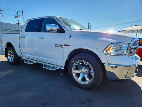 1C6RR7NM6JS256786 — 2018 RAM 1500, zdjęcie 4 z Аукцион 21.10.2026, Uszkodzenia mechaniczne