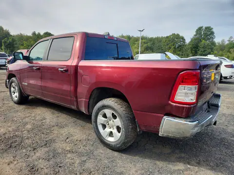 1C6SRFFT4KN856370 — 2019 RAM 1500, zdjęcie 2 z Аукцион 22.10.2026, Tył