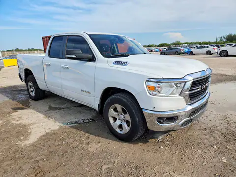 1C6RREBT7LN274876 — 2020 RAM 1500, ფოტო 4, Аукцион 21.10.2026, მცირე ჩაღრმავებები და ნაკაწრები