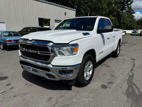 1C6RRFBG3MN738255 — 2021 RAM 1500, Мелкие вмятины та царапины (Minor Dent/Scratches), фото до ремонту