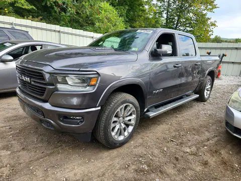 1C6SRFJT7MN615171 — 2021 RAM 1500, БОКОВАЯ ЧАСТЬ (Side), фото до ремонта