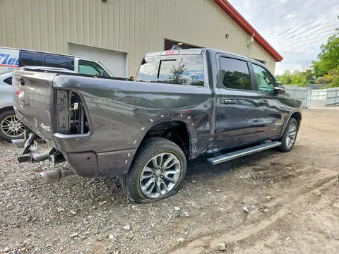 1C6SRFJT7MN615171 — 2021 RAM 1500, photo 3 from Аукцион 19.10.2026, Side