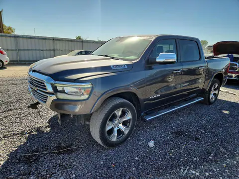 1C6SRFJT4MN818230 — 2021 RAM 1500, წინა ნაწილი (Front End), ფოტოები შეკეთებამდე