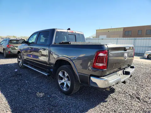 1C6SRFJT4MN818230 — 2021 RAM 1500, фото 2 с аукциона Аукцион 27.10.2026, ПЕРЕДНЯЯ ЧАСТЬ