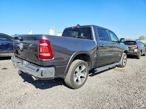 1C6SRFJT4MN818230 — 2021 RAM 1500, фото 3 с аукциона Аукцион 27.10.2026, ПЕРЕДНЯЯ ЧАСТЬ