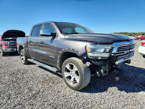 1C6SRFJT4MN818230 — 2021 RAM 1500, фото 4 с аукциона Аукцион 27.10.2026, ПЕРЕДНЯЯ ЧАСТЬ