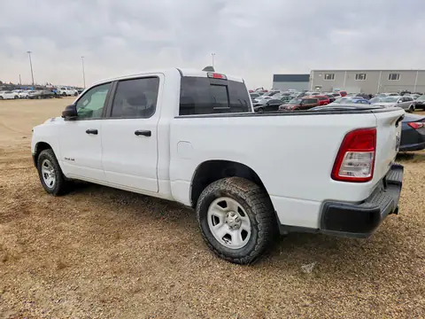 2022 RAM 1500 VIN 1C6SRFGT2NN338552 фото 2