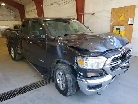 1C6SRFBT3NN186403 — 2022 RAM 1500, photo 4 from Аукцион 19.10.2026, Front end
