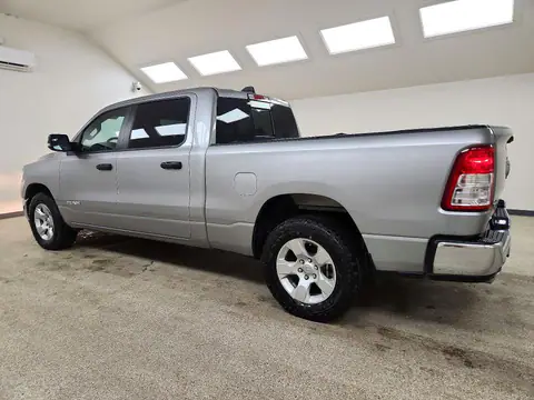 1C6SRFMT2PN600500 — 2023 RAM 1500, фото 2 з Аукцион 26.10.2026, Град