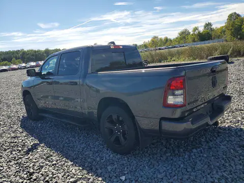 1C6RRFFG9RN227196 — 2024 RAM 1500, foto 2 de Аукцион 26.10.2026, Lateral