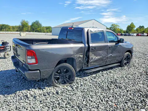 1C6RRFFG9RN227196 — 2024 RAM 1500, foto 3 de Аукцион 26.10.2026, Lateral