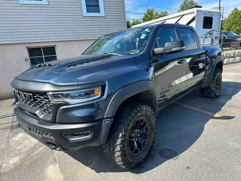 1C6SRFUP2SN709096 — 2025 RAM 1500, Uszkodzenia mechaniczne (Mechanical), zdjęć przed naprawą