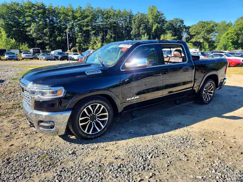1C6SRFHP2TN218846 — 2026 RAM 1500, დატბორვა (Water/Flood), ფოტოები შეკეთებამდე