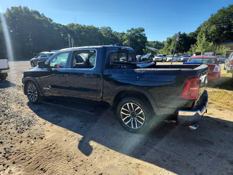 1C6SRFHP2TN218846 — 2026 RAM 1500, фото 2 с аукциона Аукцион 21.10.2026, Подтопление
