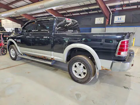 2013 RAM 2500 VIN 3C6TR5FT0DG517390 фото 2