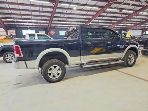 2013 RAM 2500 VIN 3C6TR5FT0DG517390 фото 3