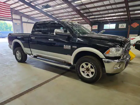 2013 RAM 2500 VIN 3C6TR5FT0DG517390 фото 4