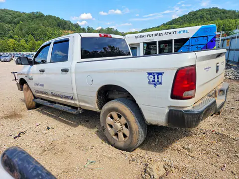 3C6UR5CJ1EG225451 — 2014 RAM 2500, photo 2 from Аукцион 22.10.2026, Flood