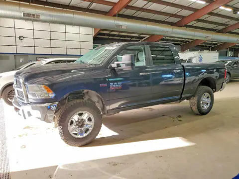 3C6TR5DT6HG605935 — 2017 RAM 2500, Мелкие вмятины i царапины (Minor Dent/Scratches), zdjęć przed naprawą