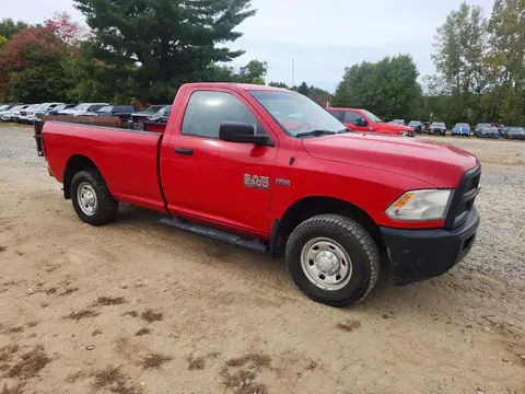 3C6LR4AT4JG282229 — 2018 RAM 2500, foto 4 de Аукцион 21.10.2026, Daños mecánicos