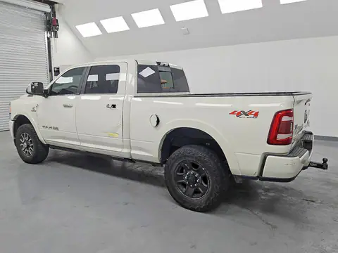 3C6UR5GL4LG200259 — 2020 RAM 2500, фото 2 з Аукцион 27.10.2026, Бокова частина