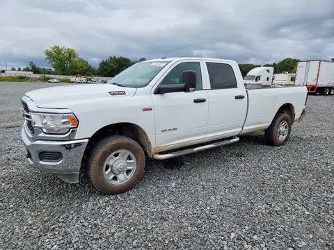 3C6UR5HJ4MG637841 — 2021 RAM 2500, უკანა ნაწილი (Rear End), ფოტოები შეკეთებამდე