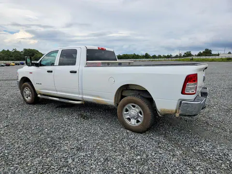 3C6UR5HJ4MG637841 — 2021 RAM 2500, photo 2 from Аукцион 19.10.2026, Rear end
