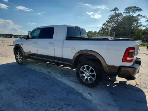 3C6UR5PL2MG675457 — 2021 RAM 2500, photo 2 from Аукцион 21.10.2026, Flood