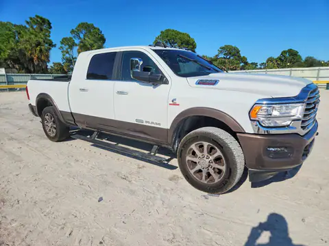 3C6UR5PL2MG675457 — 2021 RAM 2500, photo 4 from Аукцион 21.10.2026, Flood
