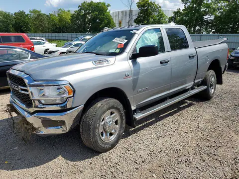 3C6UR5CL9NG411675 — 2022 RAM 2500, ПЕРЕДНЯЯ ЧАСТЬ (Front End), фото до ремонта