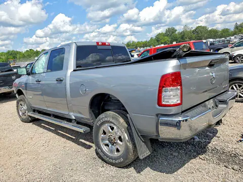 3C6UR5CL9NG411675 — 2022 RAM 2500, ფოტო 2, Аукцион 26.10.2026, წინა ნაწილი