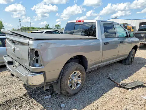 3C6UR5CL9NG411675 — 2022 RAM 2500, ფოტო 3, Аукцион 26.10.2026, წინა ნაწილი