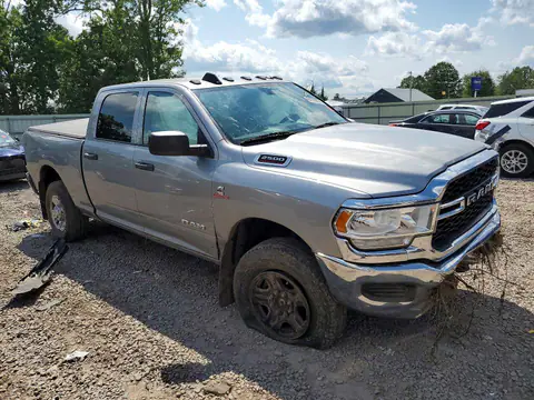 3C6UR5CL9NG411675 — 2022 RAM 2500, ფოტო 4, Аукцион 26.10.2026, წინა ნაწილი
