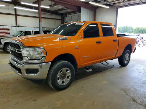 3C6UR5CL0NG167754 — 2022 RAM 2500, Uszkodzenia mechaniczne (Mechanical), zdjęć przed naprawą