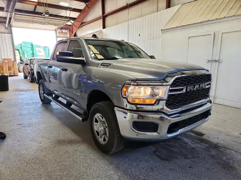 3C6UR5CL6NG394415 — 2022 RAM 2500, фото 4 с аукциона Аукцион 29.10.2026, Подтопление