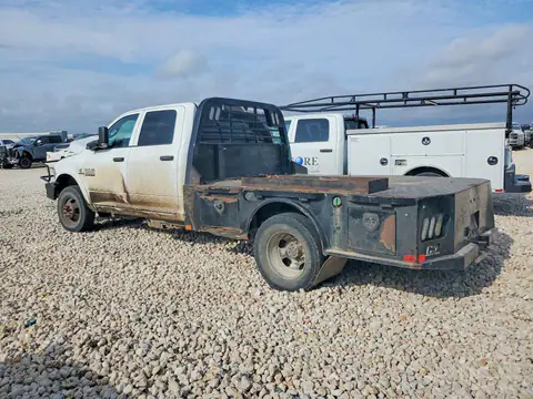 3C7WRTCL9JG331764 — 2018 RAM 3500, photo 2 from Аукцион 21.10.2026, Front end