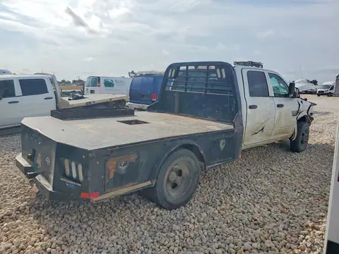 3C7WRTCL9JG331764 — 2018 RAM 3500, photo 3 from Аукцион 21.10.2026, Front end