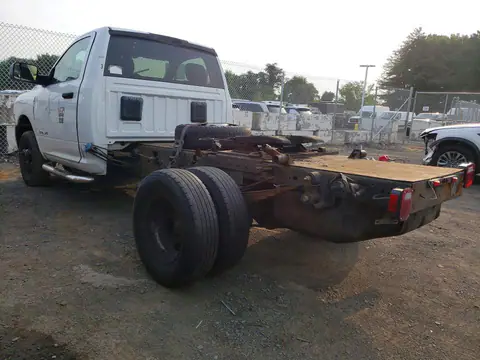 3C7WRTAL5MG604254 — 2021 RAM 3500, ფოტო 2, Аукцион 22.10.2026, წინა ნაწილი