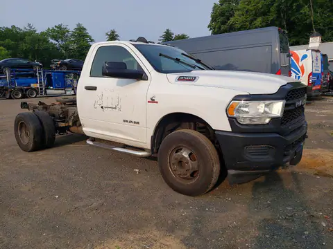 3C7WRTAL5MG604254 — 2021 RAM 3500, ფოტო 4, Аукцион 22.10.2026, წინა ნაწილი