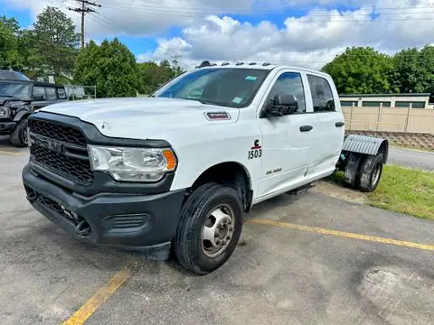 3C7WRSCL1PG511503 — 2023 RAM 3500, Механічні пошкодження (Mechanical), фото до ремонту