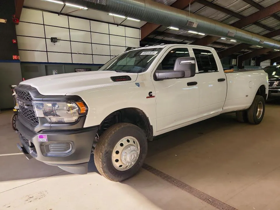 2024 RAM 3500 VIN 3C63RRGL9RG350119 фото 1